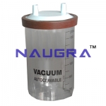 Suction Autoclave Jar