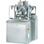 Double Rotary Tablet Machine from India