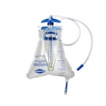 Urine Collection Bag with Measured Volume Meter