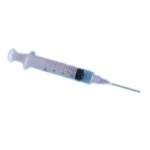 Disposable Syringes from India