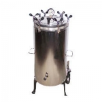 Autoclaves from India