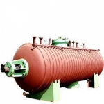 Rotary Autoclave Unit from India