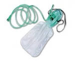 Oxygen Mask With Reservoir Bag