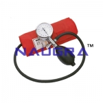 Sphygmomanometer Aneroid Single Tube