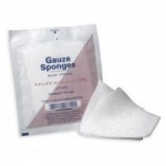 Absorbent Gauze Swabs/Pads/Sponges B.P./USP ,Sterile