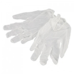 Medical Vinyl Glove from India