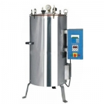 Vertical Autoclave from India