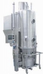 Fluid Bed Coater from India