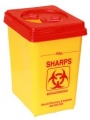 Sharp Container, PP