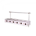 SOXHLET EXTRACTION UNIT (Mantel type)