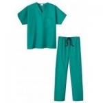 Medical Scrub Set from India