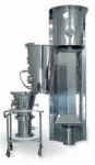 Fluid Bed Granulator from India