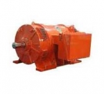 AC Slip Ring Motor