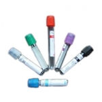 Non Vacuum Blood Collection Tube from India