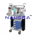 Anaesthesia Apparatus Trolley