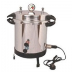 Autoclave Pressure Cooker from India