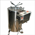 Vacuum Autoclaves from India