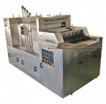 Vial Washing Machine from India