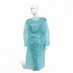 Disposable Nurse Gown, Non Woven