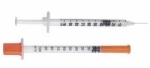Insulin Syringe from India
