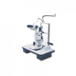 Slit Lamp Z Stepper Magnification