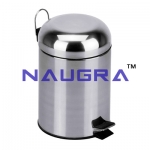 Dust Bin Round Top