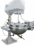 Manual Tilting Paste Kettle from India