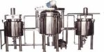 Oral Liquid Manufacturing Plant from India