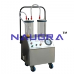 High Vacuum Suction Machine SS