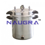 Autoclaves Pressure Steam Sterilizer (Cooker Type)