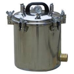 Autoclaves (Steriliser) Portable