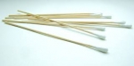 Cotton Tipped Applicator, Wooden Stem