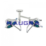 Ceiling Surgical Operating Light  (Dichoric Glass Reflector)