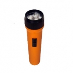 Torch with D-Size Batteries