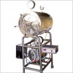 HORIZONTAL AUTOCLAVE