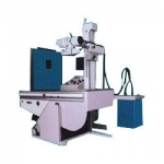 300 MA, 125 KVP X-Ray Machine