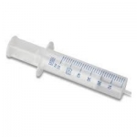 Plastic Syringes from India