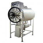 Horizontal Sterilizer