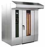 Rack Oven from India
