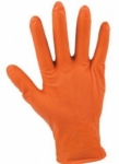 Nitrile Exam Gloves from India