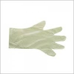Polyethylene Examination Gloves Disposable