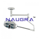 Ceiling Surgical Operating Light  Small Single