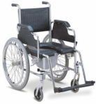 Aluminum Wheelchair from India