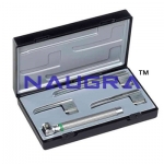 Miller Laryngoscope Set With Handle