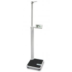 Height Measuring Stand with Weighing Scale