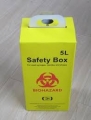 Safety Box - Cardboard, 5 Litre