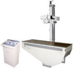 100 mA, 100 KVP Fixed X-Ray Machine