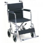 Folding Wheelchair from India