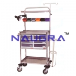 Hospital Crash Cart