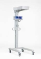 Radiant Warmer Stand / Radiant Overhead Lamp (Premium) with Microprocessor based temperature controller with 3 modes Skin / Air / Manual mode
